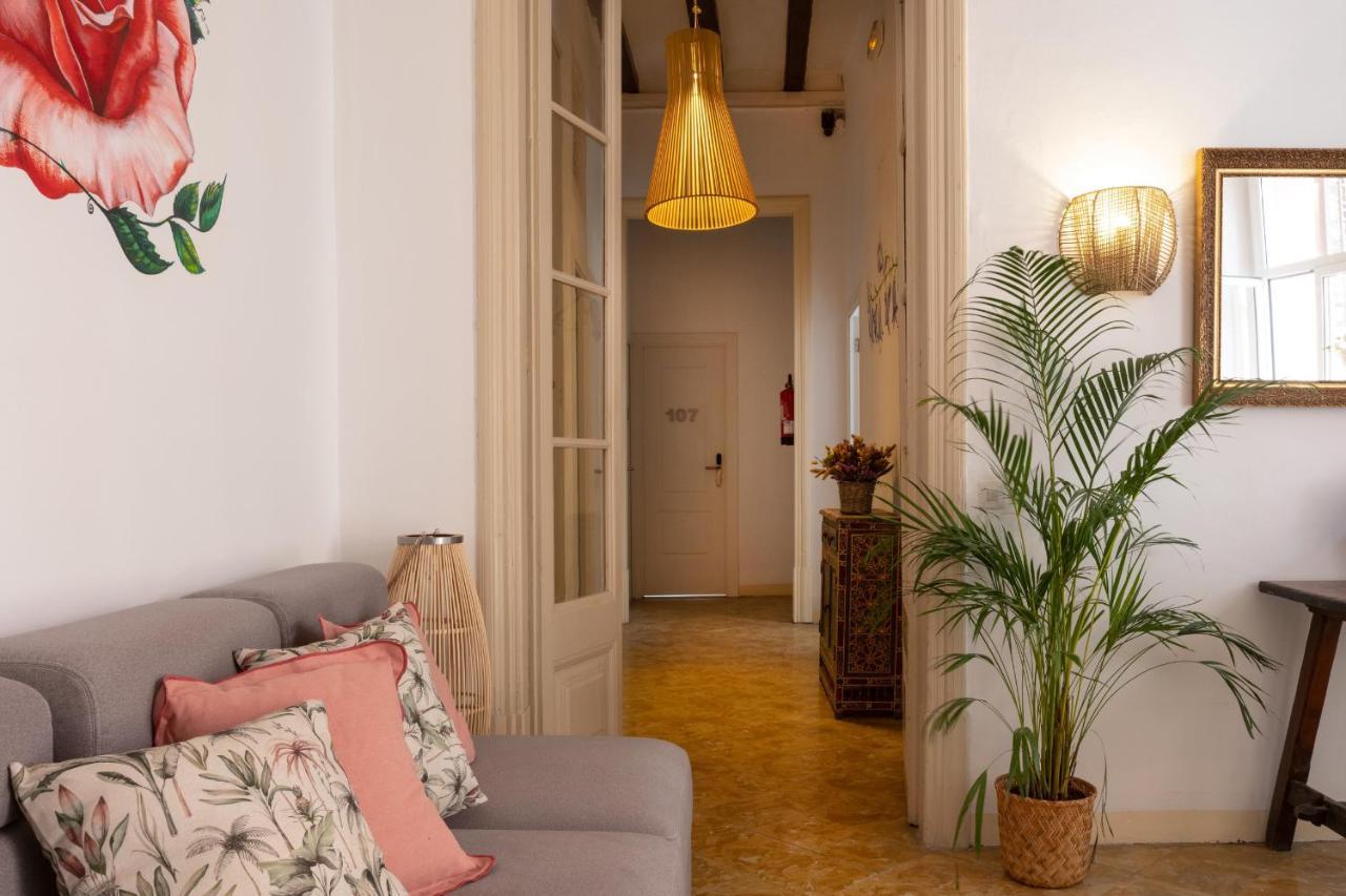Antonios Hostal Sitges Exterior foto