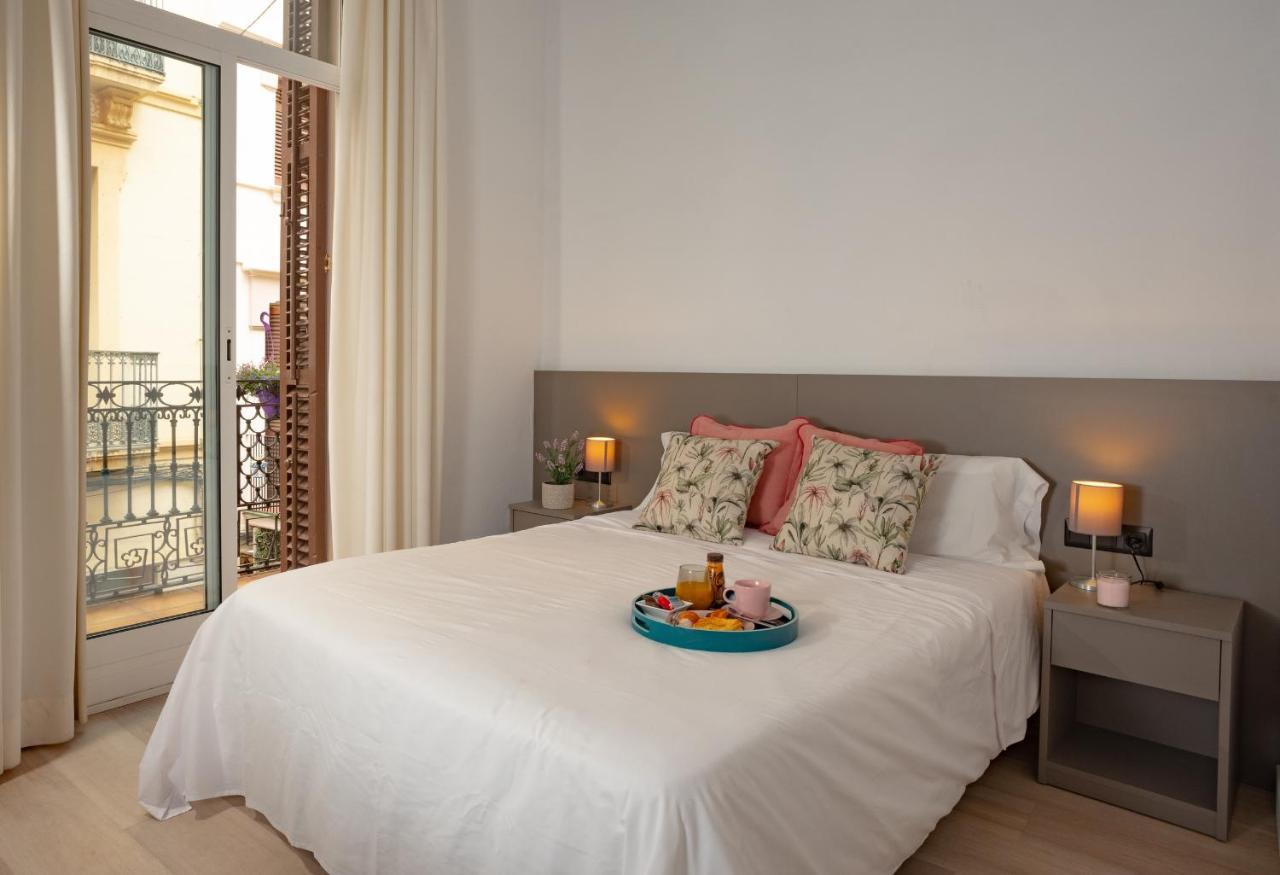 Antonios Hostal Sitges Exterior foto