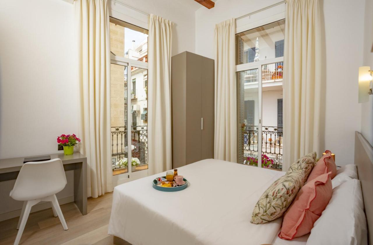 Antonios Hostal Sitges Exterior foto