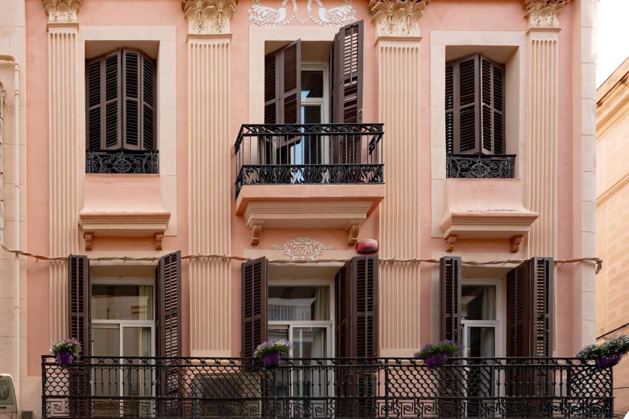 Antonios Hostal Sitges Exterior foto